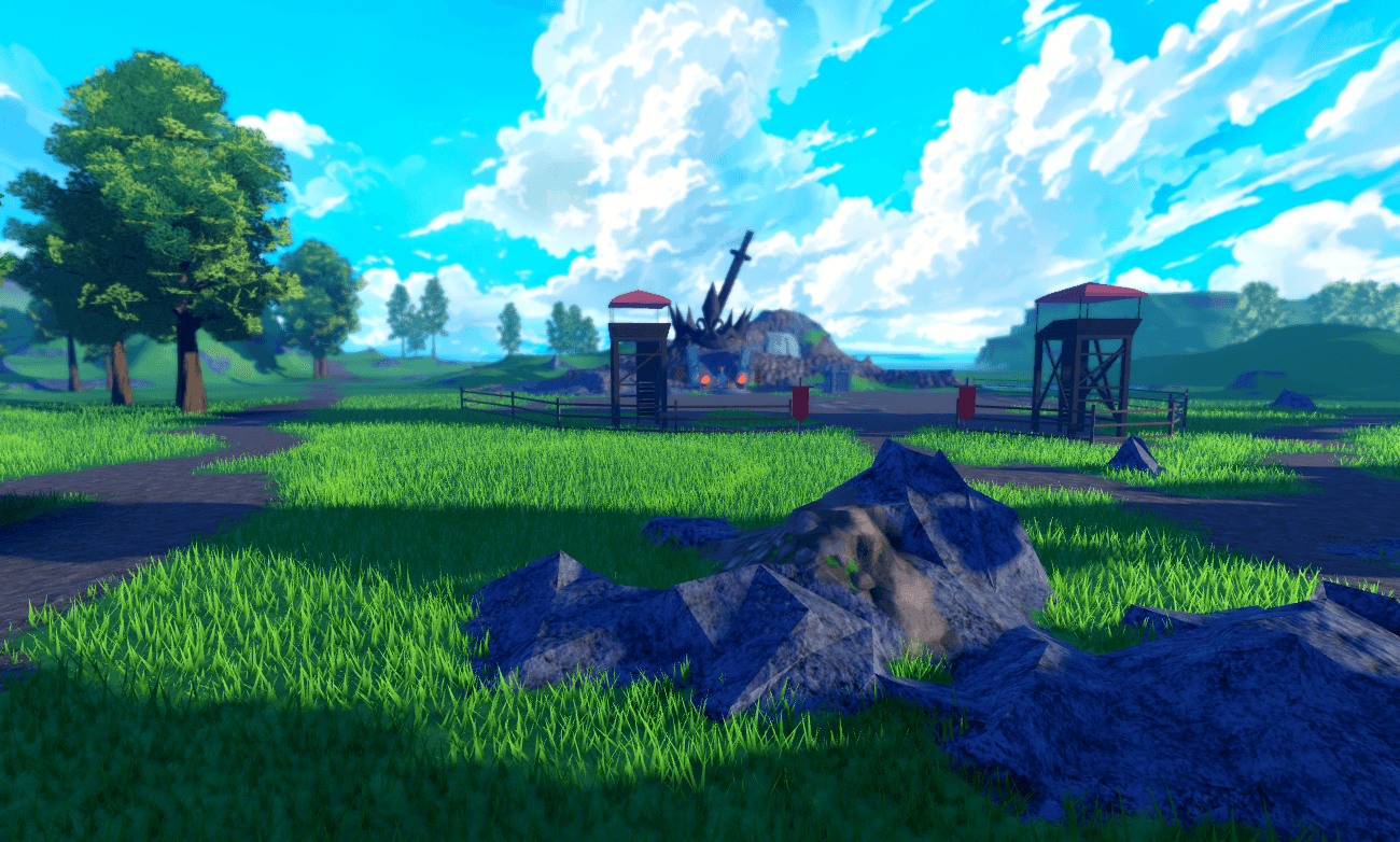 Training Camp environment